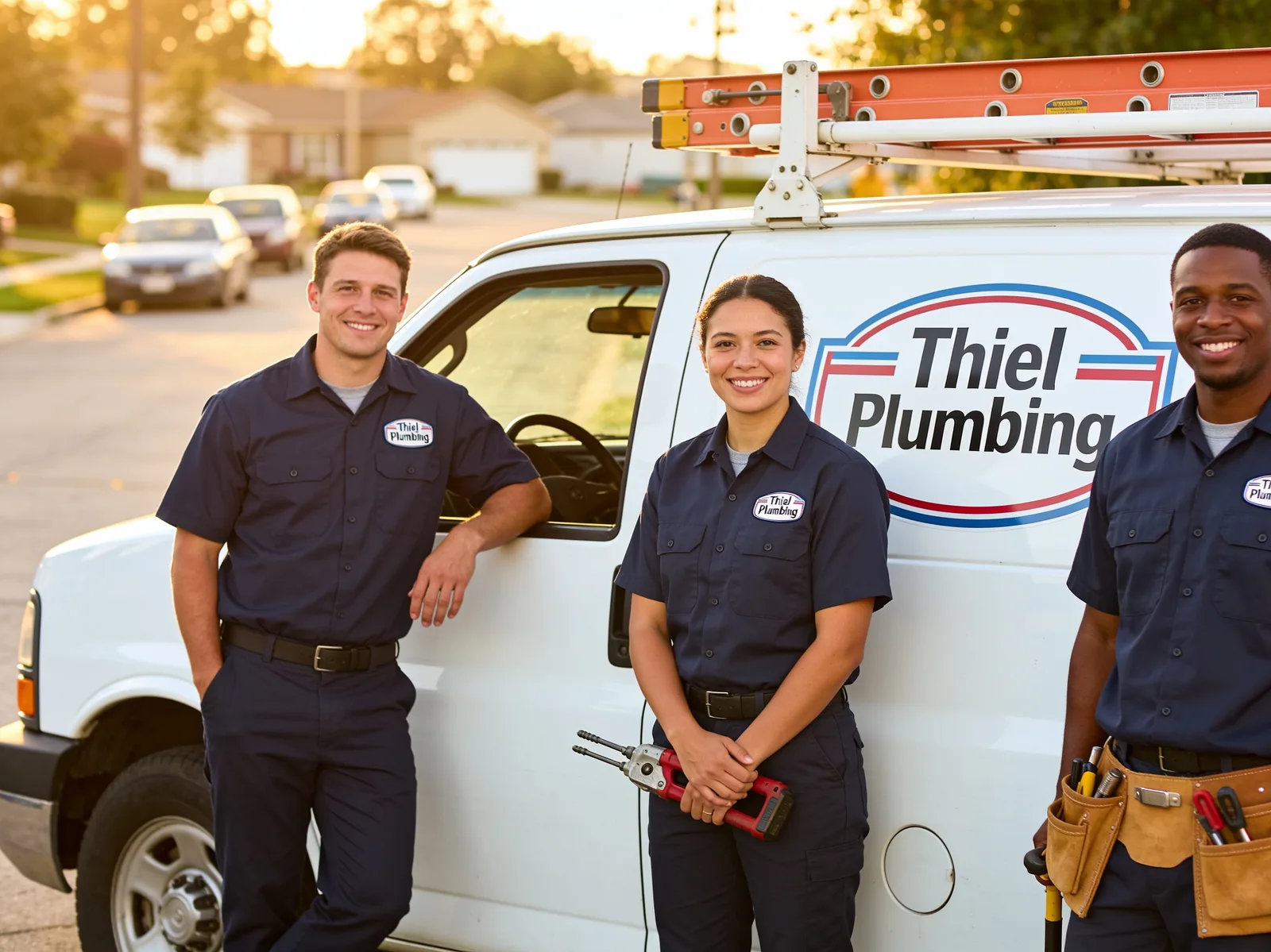 Plumber company in Clarington, OH